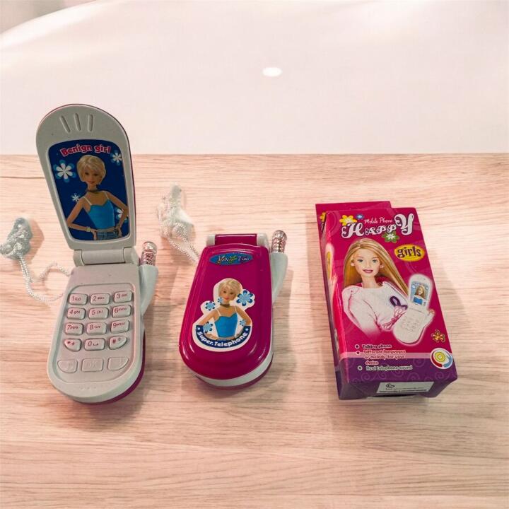 Barbie Phone