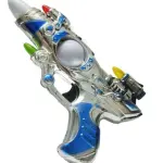 Music gun for kids