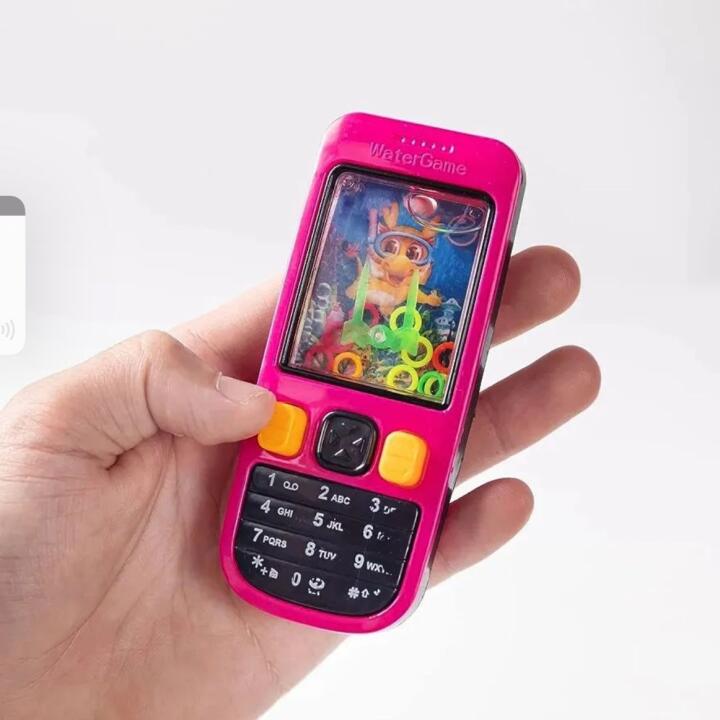 Water mobile game