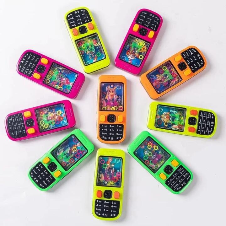 Water mobile game