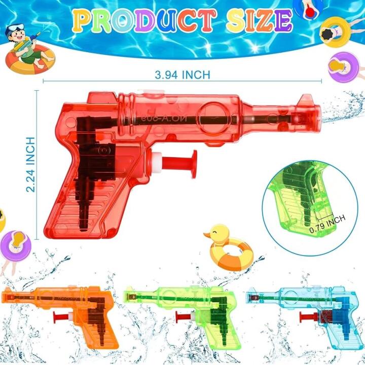 Water gun small
